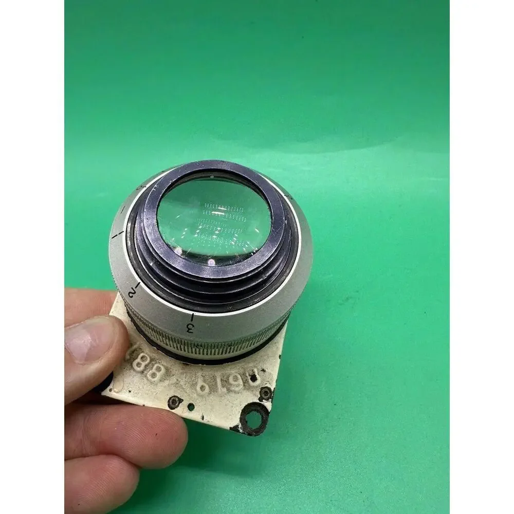 VINTAGE UNIQUE Optical Scope PROFESSIONAL ASTRONOMICAL Microscope TELESCOPE LENS